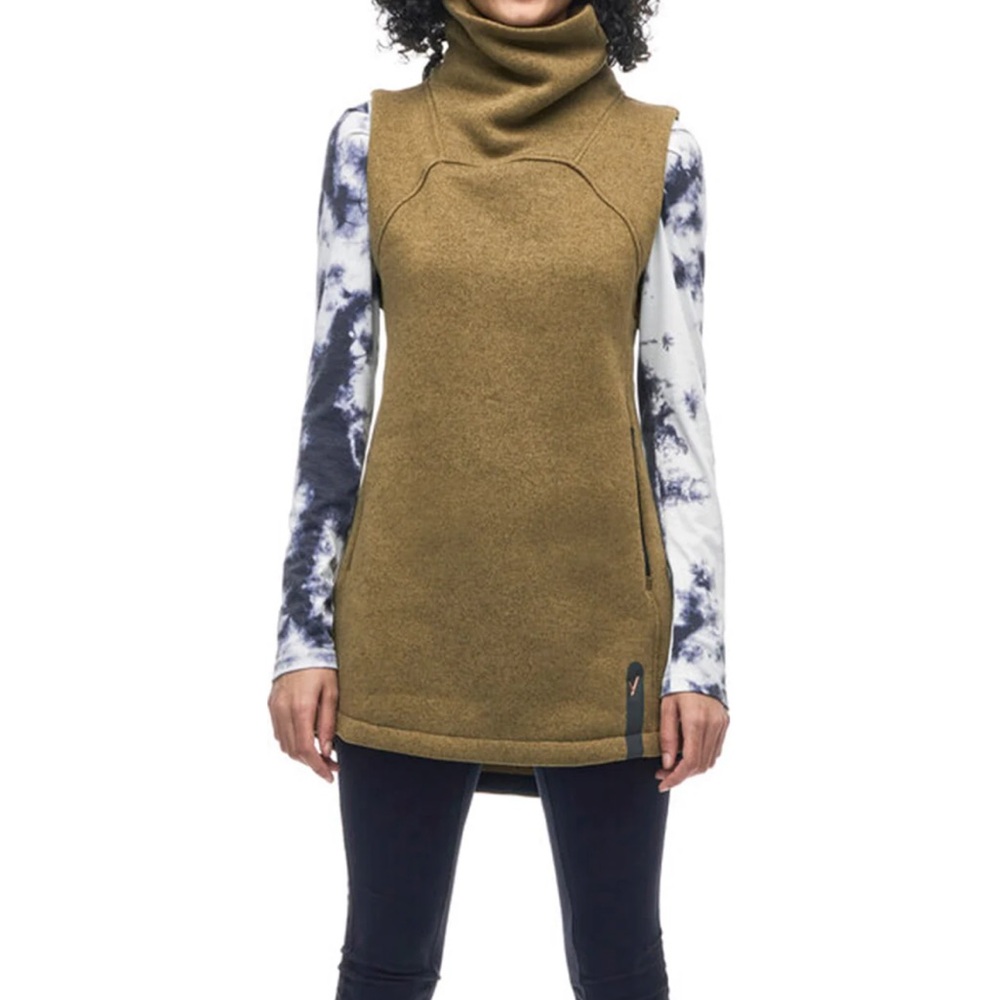 Indyeva TOGA sleeveless tunic